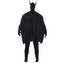 Disfraz de superhéroe oscuro para adulto en Carnaval y Halloween