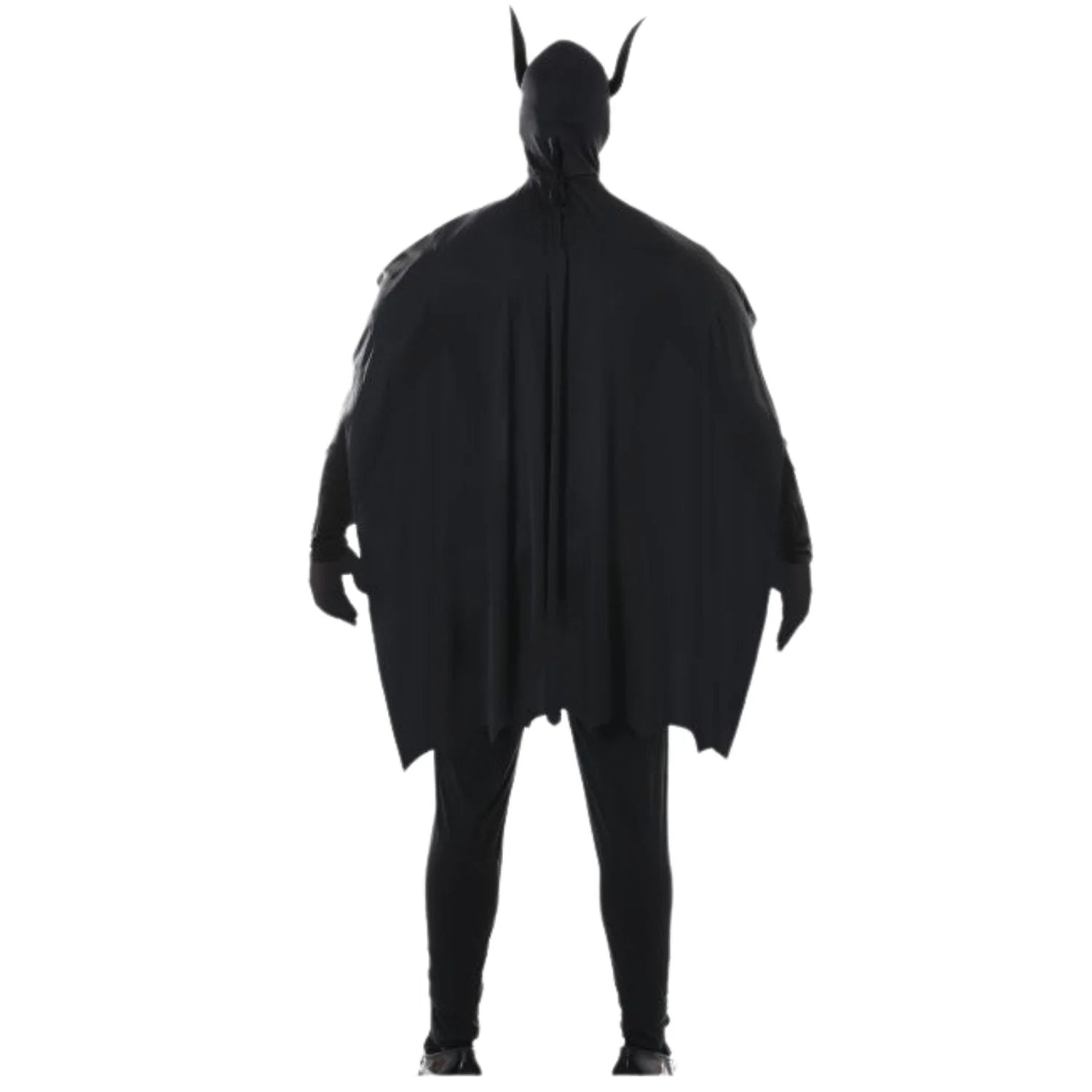 Disfraz de superhéroe oscuro para adulto en Carnaval y Halloween