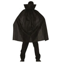 Hombre con disfraz vampiro count adulto elegante para Carnaval