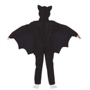 Disfraz vampiro murciélago original para Halloween y Carnaval
