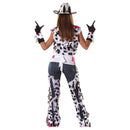 Disfraz vaquera rodeo mujer para Carnaval y fiestas western