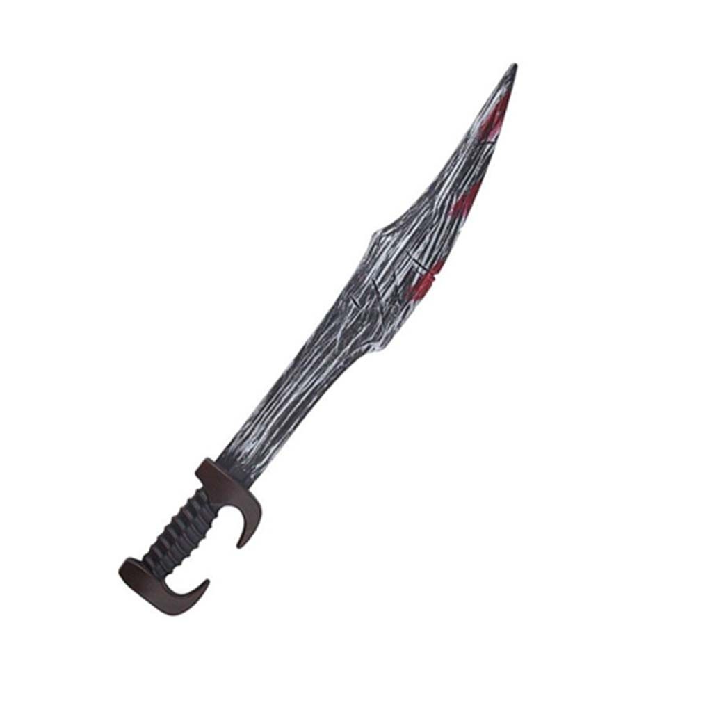 espada espartano de 70 cm accesorio romano para look guerrero