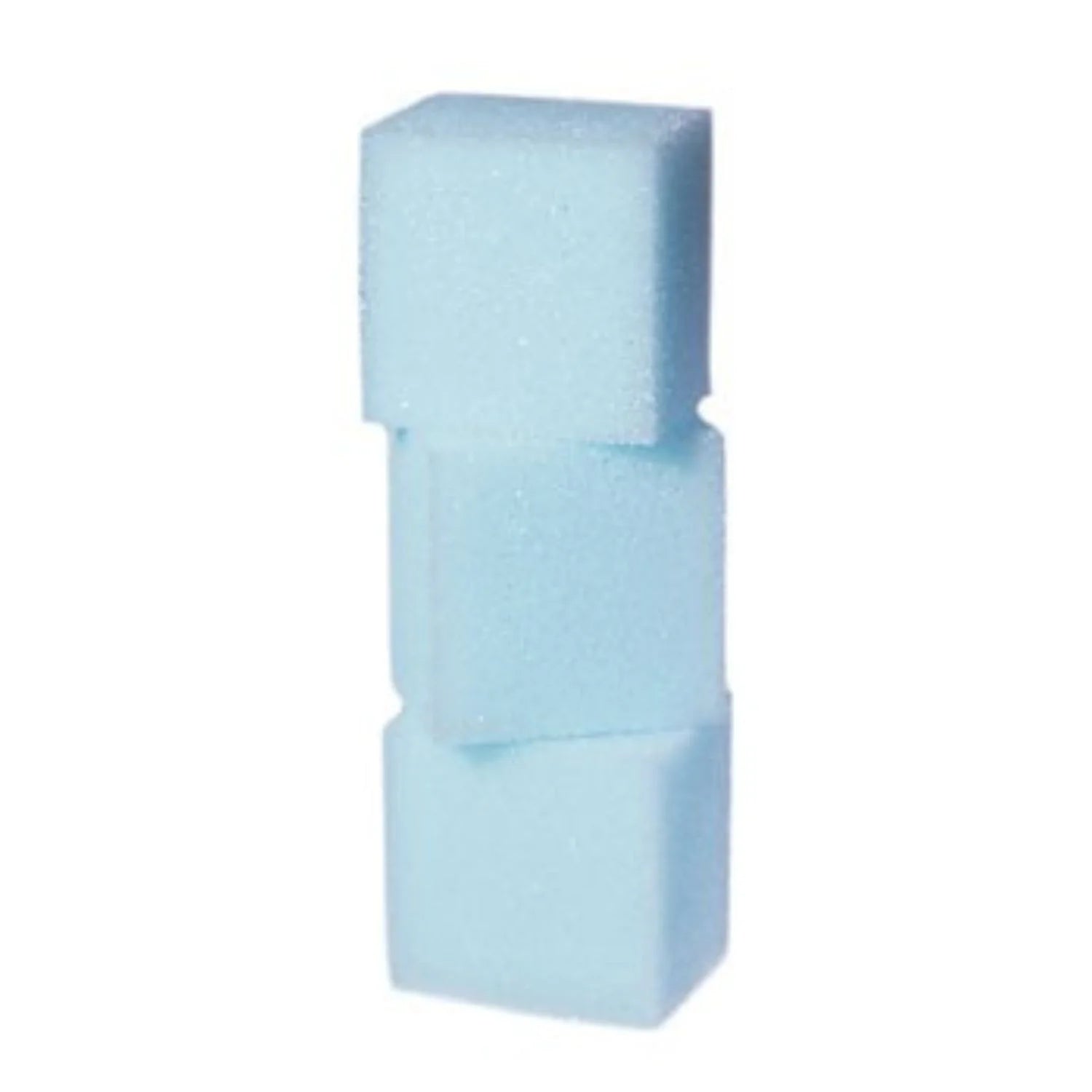 Pack de 3 esponjas maquillaje suaves para aplicación uniforme de base y corrector