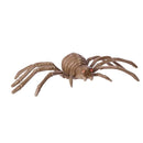 esqueleto araña con luz sonido movimiento decoracion halloween grande