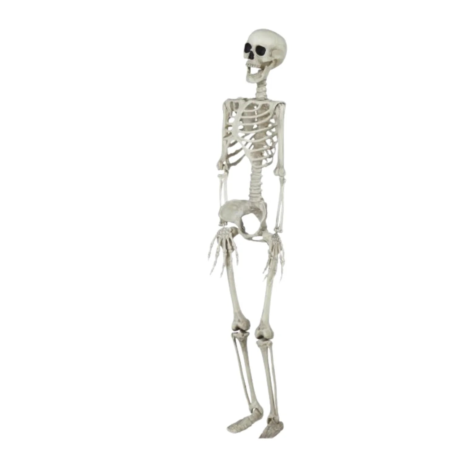 esqueleto colgante de 160 cm para decoración halloween ambiente terrorífico