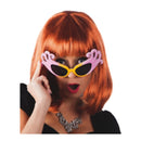 gafas angelina para disfraz original y fiesta temática