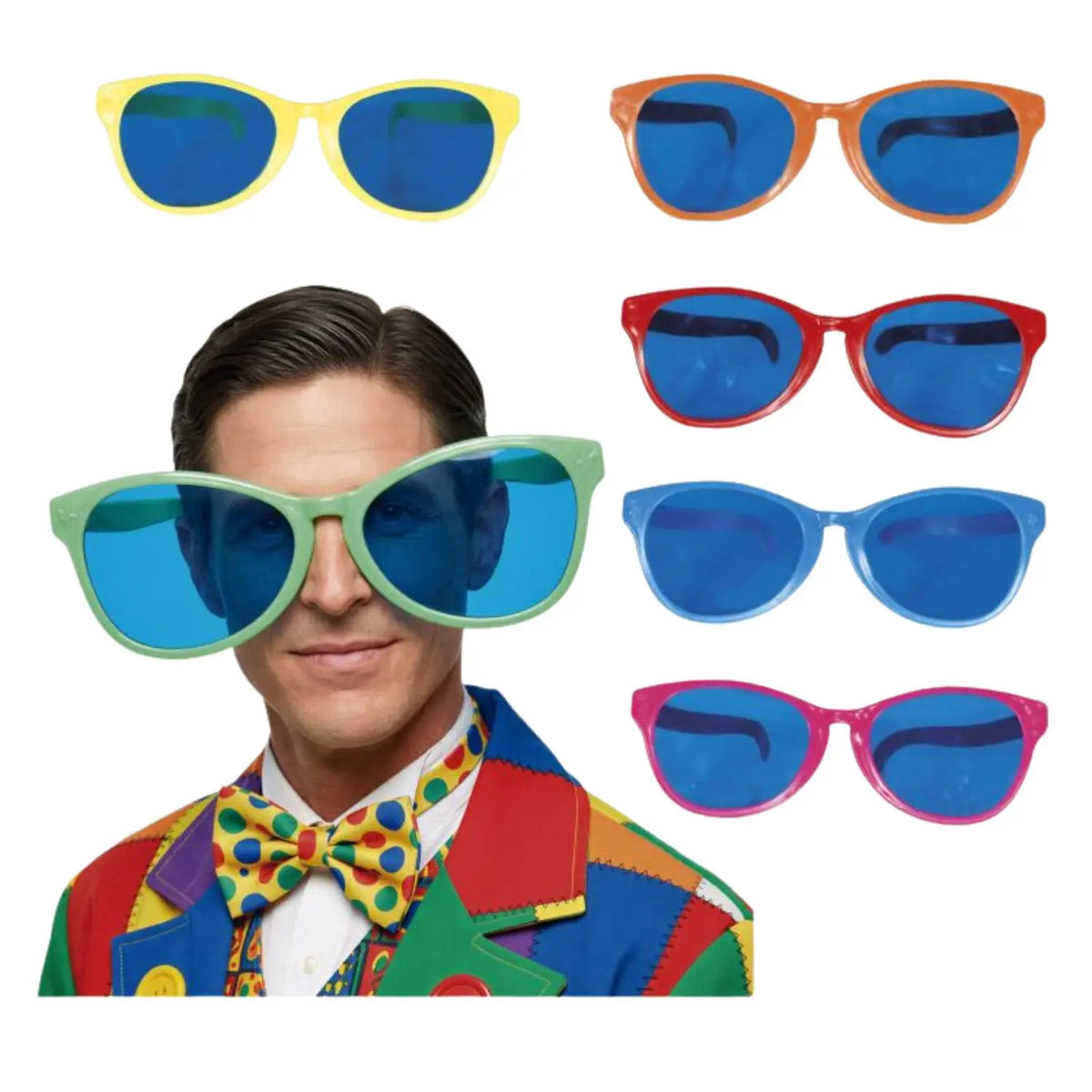 Gafas Gigantes