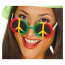 Gafas Hippie Multicolor