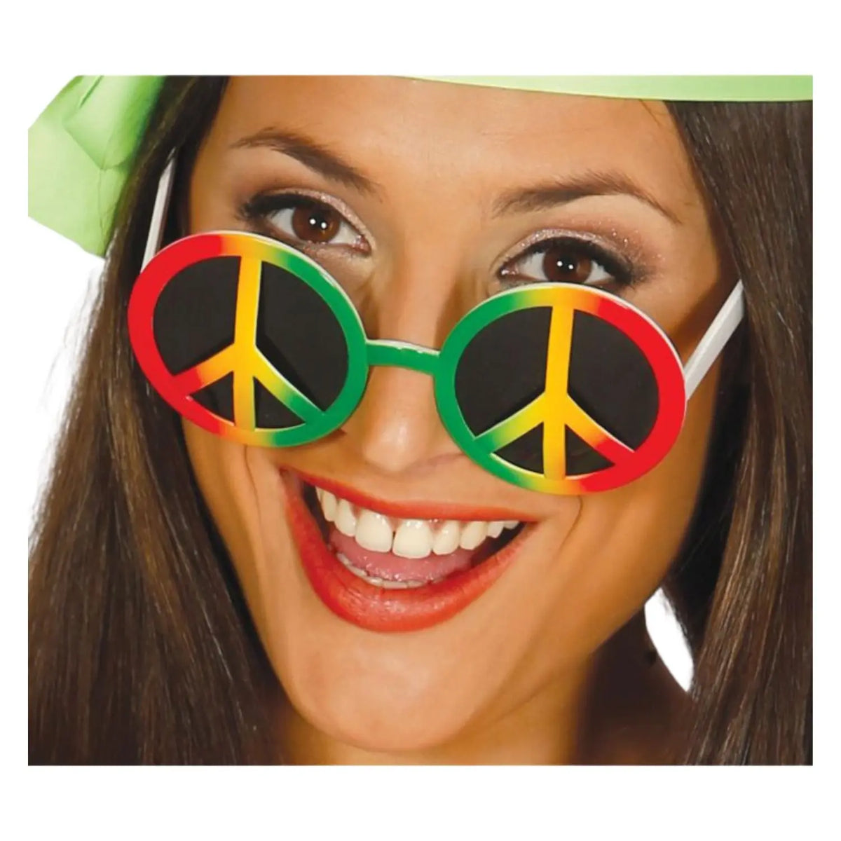 Gafas Hippie Multicolor