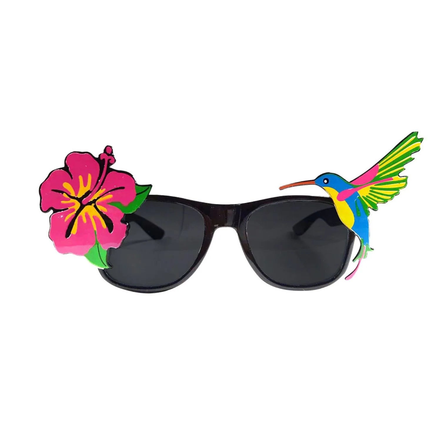 gafas tropicales para fiesta hawaiana o verano