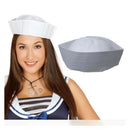 Gorra de marinero para adulto complemento náutico para fiestas