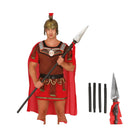 Lanza de gladiador accesorio para disfraz romano