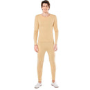 Maillot color carne para hombre con camiseta y pantalón ajustado ideal para teatro y actuaciones