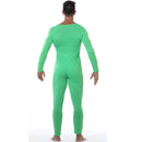 Maillot verde para hombre cómodo y fácil de combinar