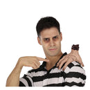 Mano de muerto terror accesorio Halloween para completar look oscuro o decoración temática