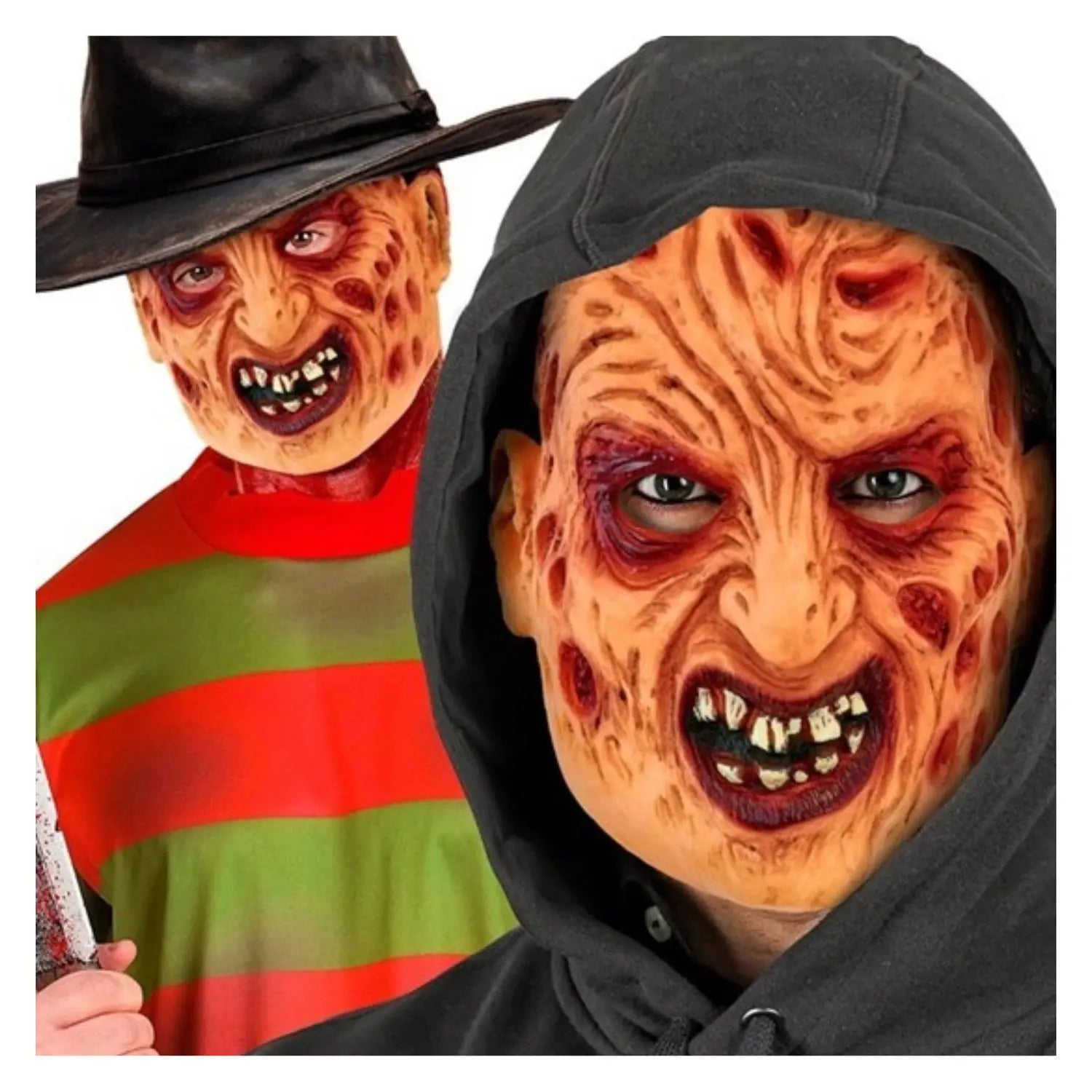 Máscara Freddy