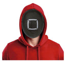 Máscara Gamer Cuadrado