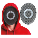 Máscara Gamer Redonda
