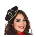 mini sombrero mejicano estilo mariachi para disfraz en fiestas temáticas