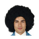 Peluca Afro adulto