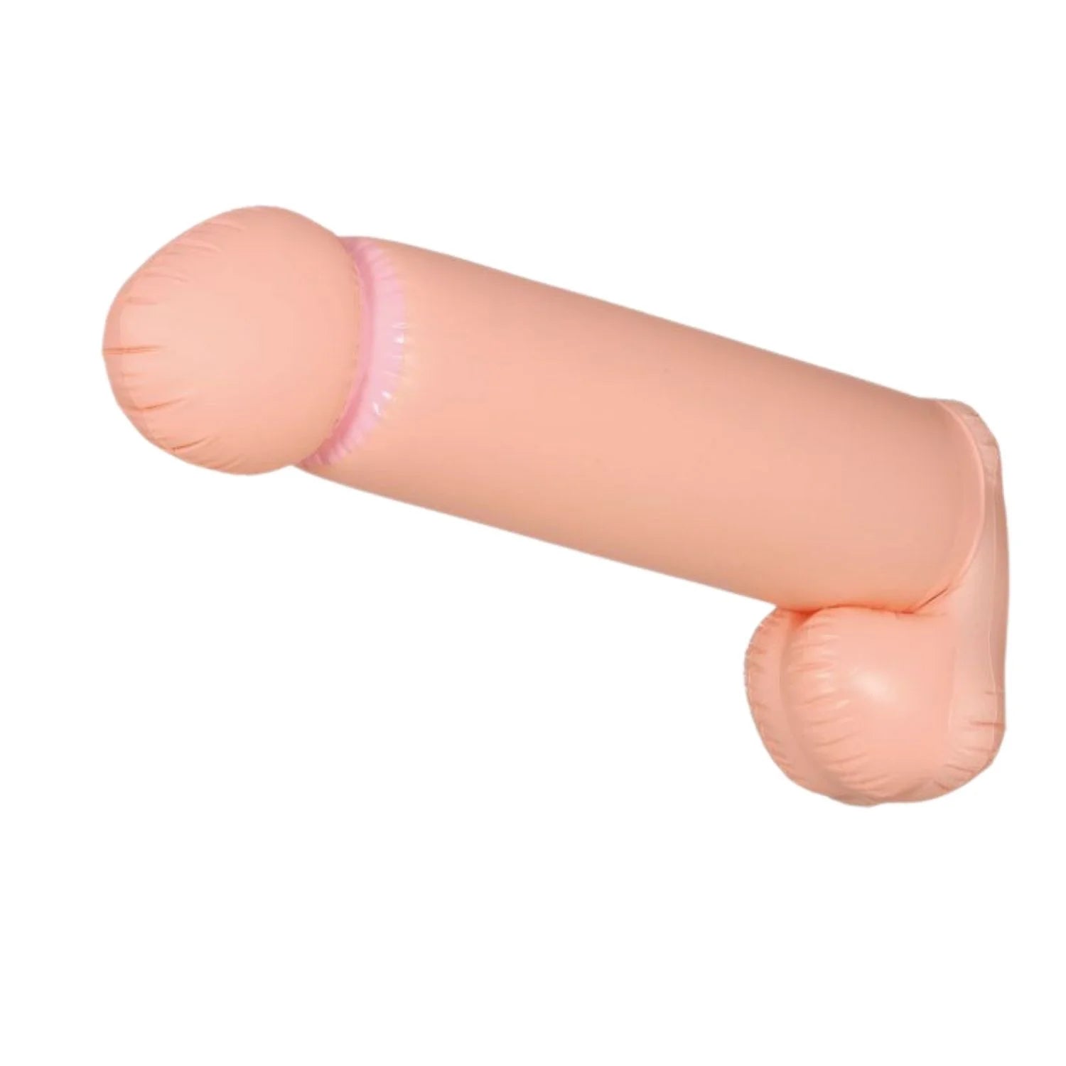 pene hinchable de 70 cm complemento para look de despedidas y fiestas divertidas