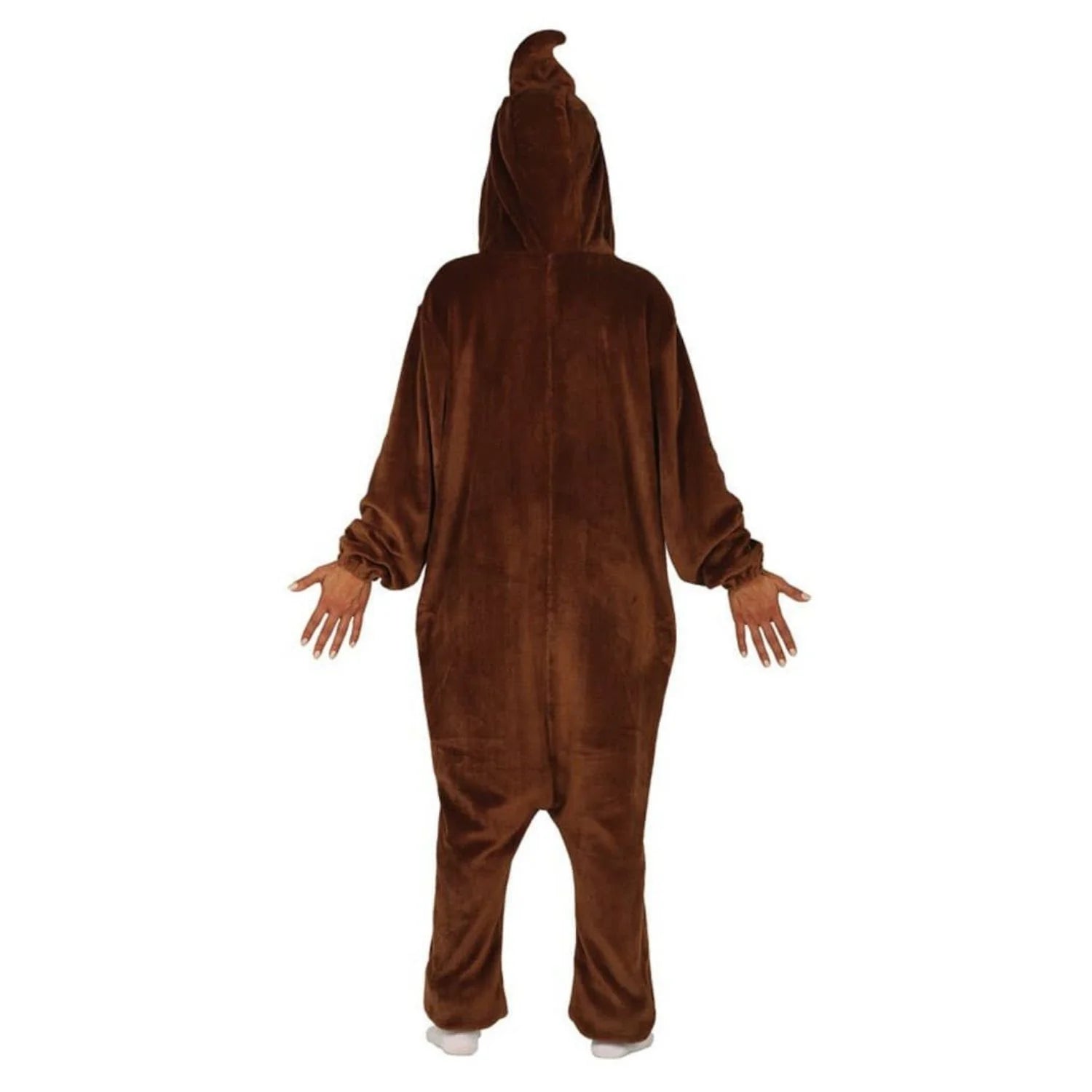 Adulto con disfraz pijama de boñiga divertido para Carnaval