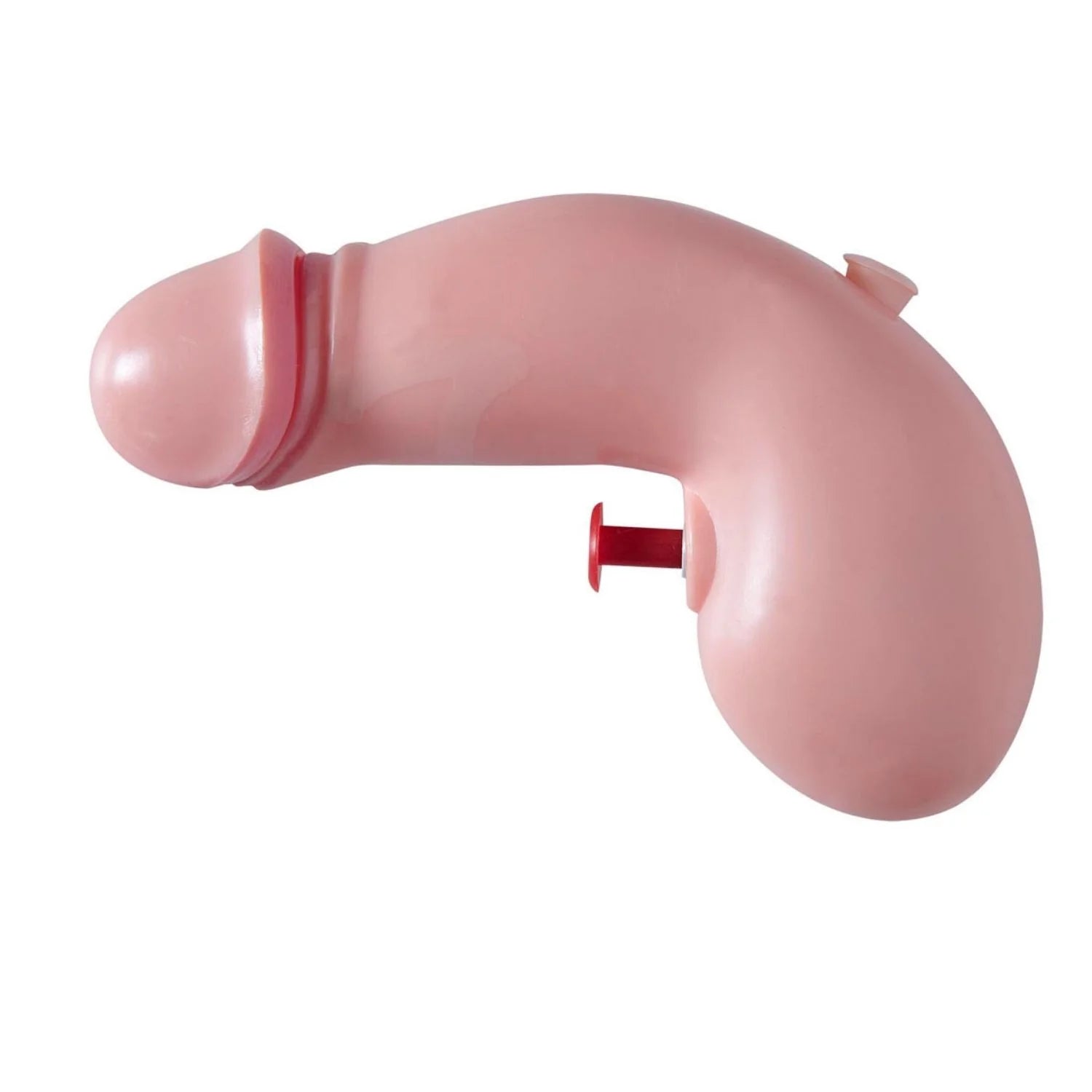 Pistola de agua temática divertida para despedida de soltero y fiestas con diseño original