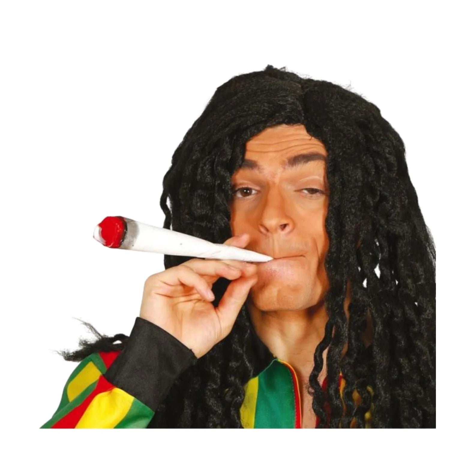 porro gigante de 23 cm accesorio para disfraz reggae o hippie
