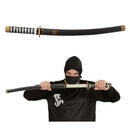 Sable japonés accesorio para disfraz ninja o samurái