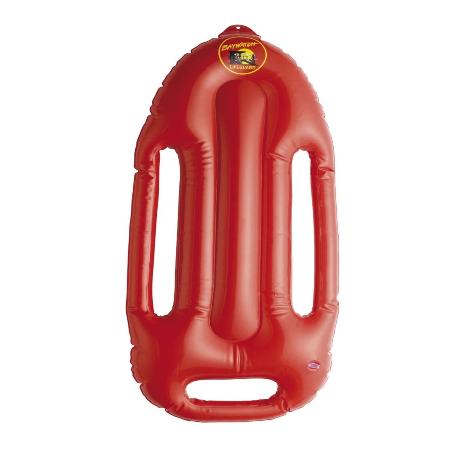 salvavidas hinchable vigilantes de la playa 70 cm accesorio socorrista oficial