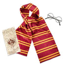 Set accesorios Harry Potter para completar disfraces de magia y fantasía