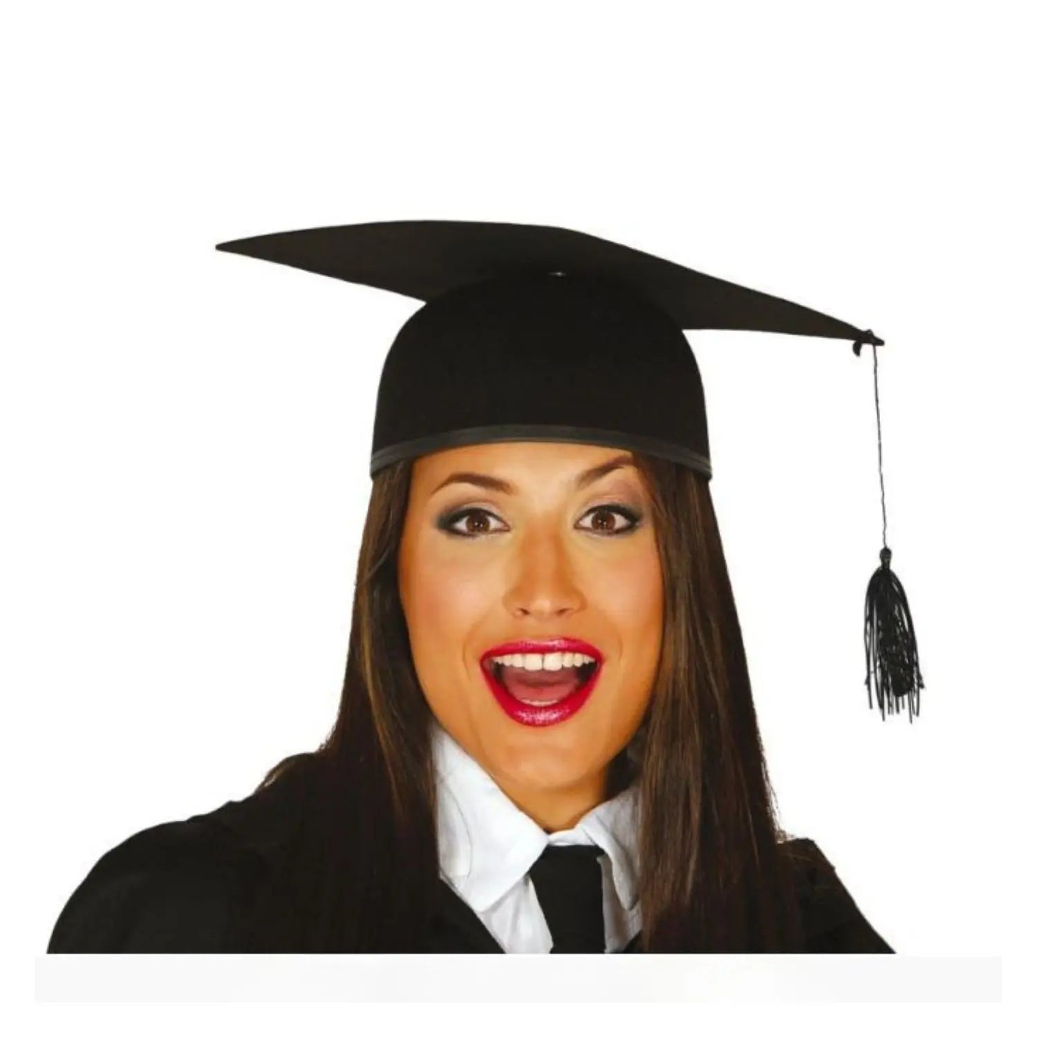 sombrero de estudiante adulto complemento disfraz escolar carnaval