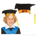 sombrero estudiante infantil complemento disfraz escolar carnaval