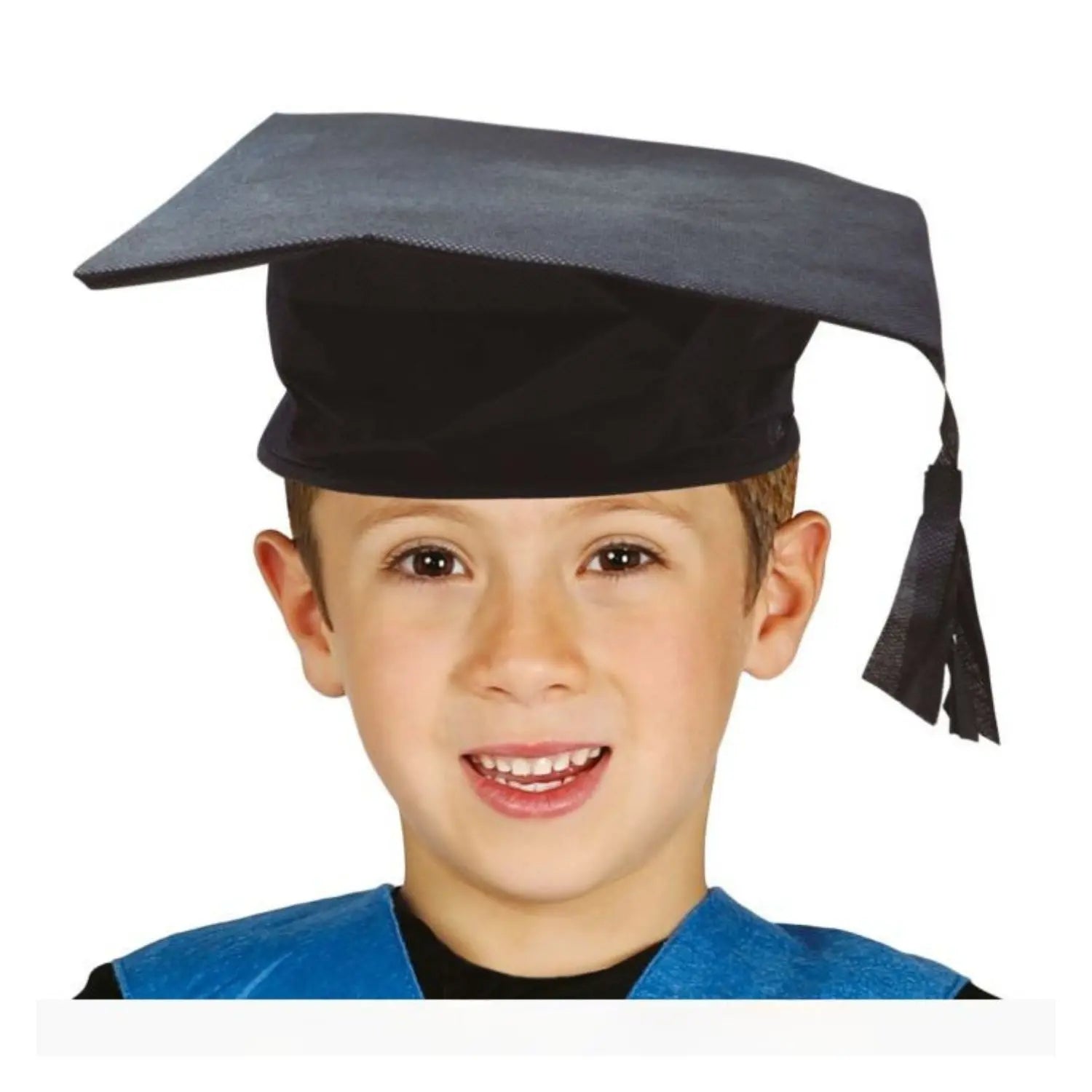 sombrero estudiante infantil complemento disfraz escolar