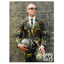 Traje de Comando para hombre