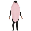 Adulto con disfraz Pussy original para despedidas y eventos temáticos