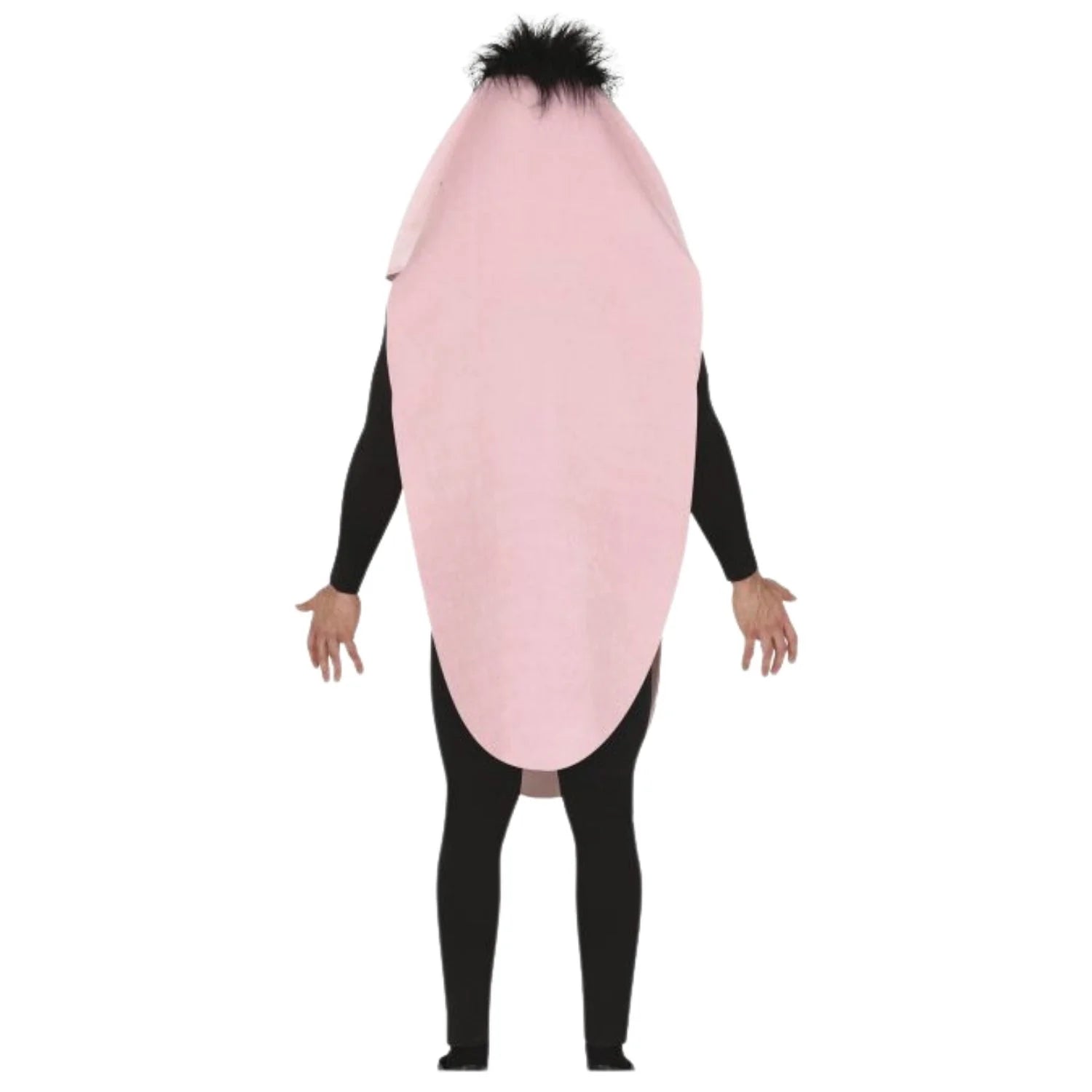 Adulto con disfraz Pussy original para despedidas y eventos temáticos