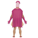 Adulto con disfraz Super Pene divertido para Carnaval y fiestas
