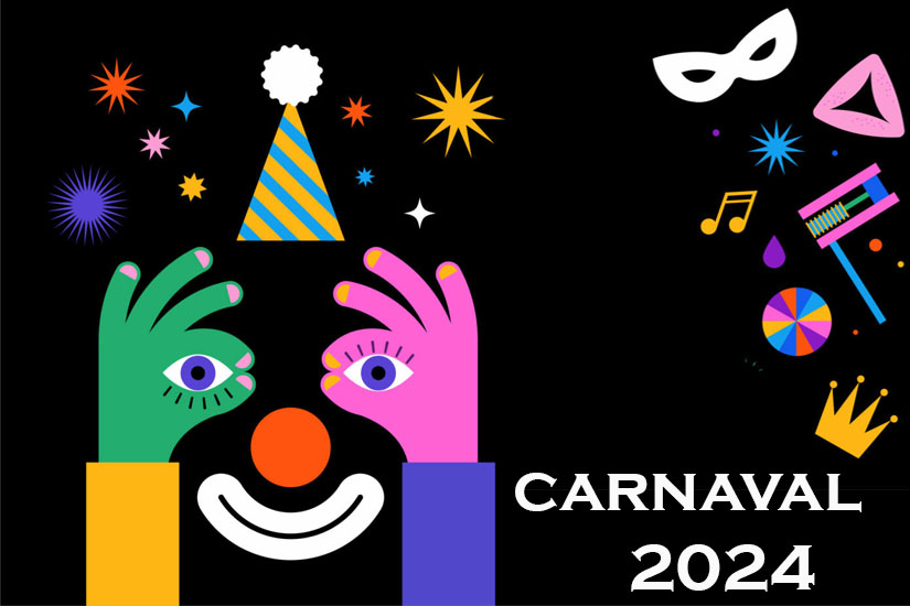 Disfraces de carnaval [2024]  Compra Online - Envío 24h/48h