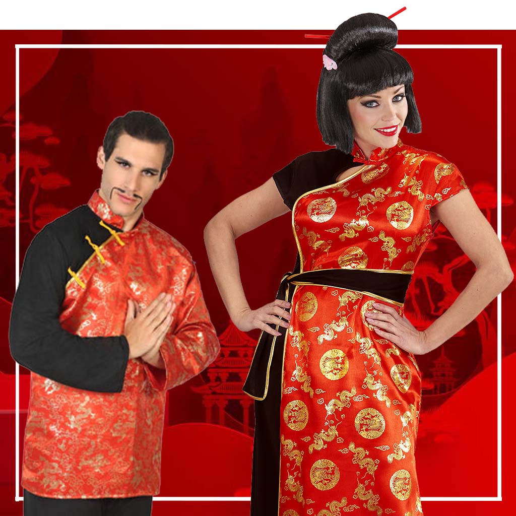 Las mejores ofertas en Disfraces para Mujer Geisha